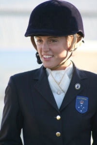 The Virtual Equestrian An Interview with Kylie Burton