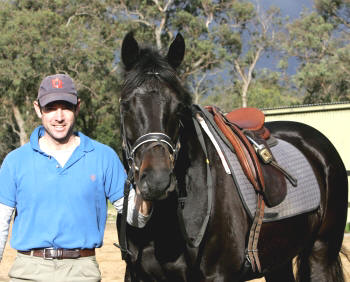 Tony Hodges - Horse Trainer - Index