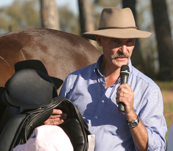 The Virtual Equestrian - Qld Festival of Dressage, 11 August 2007 - A ...